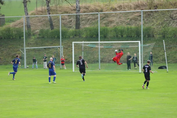 18.04.2026 FC Chemie Triptis II vs. SG Dittersdorf