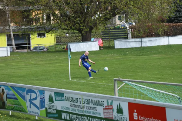 18.04.2026 FC Chemie Triptis II vs. SG Dittersdorf