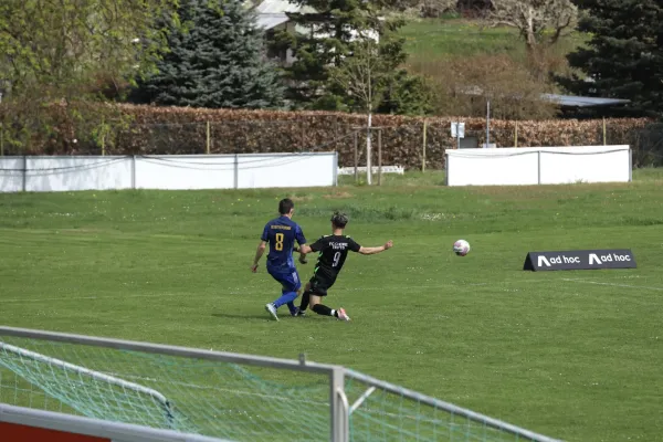 18.04.2026 FC Chemie Triptis II vs. SG Dittersdorf