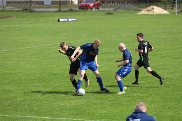 18.04.2026 FC Chemie Triptis II vs. SG Dittersdorf