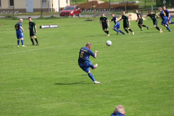 18.04.2026 FC Chemie Triptis II vs. SG Dittersdorf