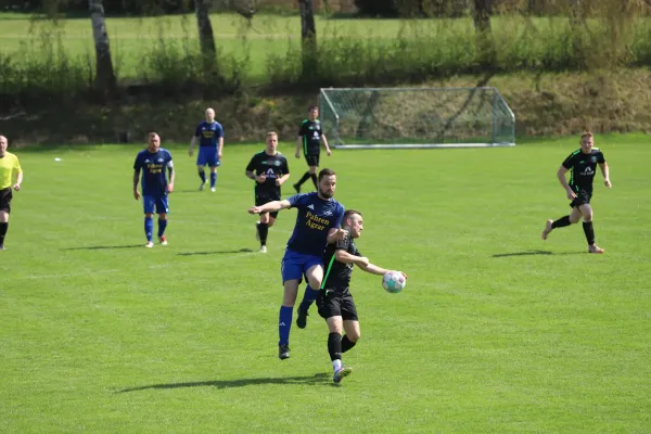 18.04.2026 FC Chemie Triptis II vs. SG Dittersdorf