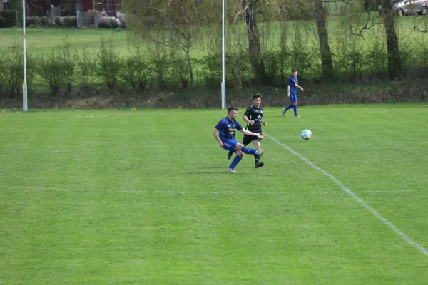 18.04.2026 FC Chemie Triptis II vs. SG Dittersdorf