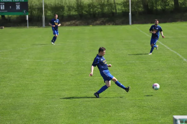 18.04.2026 FC Chemie Triptis II vs. SG Dittersdorf