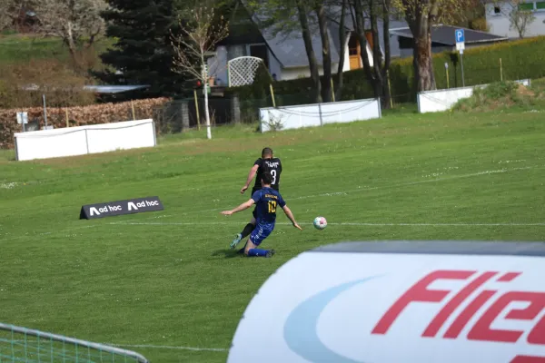 18.04.2026 FC Chemie Triptis II vs. SG Dittersdorf