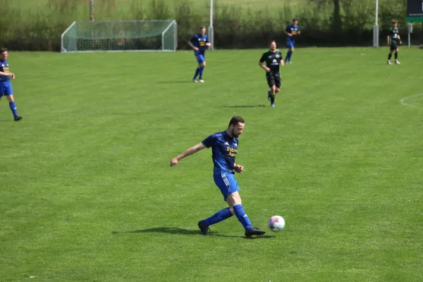 18.04.2026 FC Chemie Triptis II vs. SG Dittersdorf