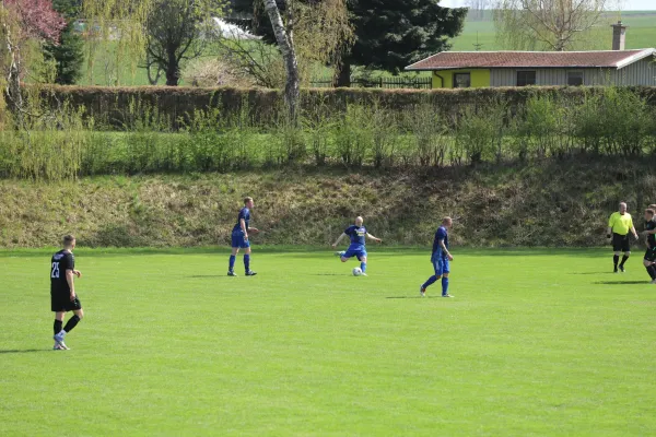 18.04.2026 FC Chemie Triptis II vs. SG Dittersdorf