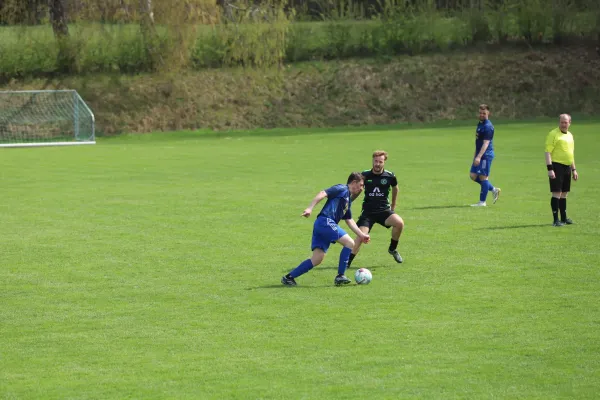 18.04.2026 FC Chemie Triptis II vs. SG Dittersdorf