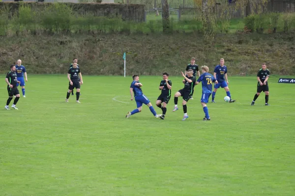 18.04.2026 FC Chemie Triptis II vs. SG Dittersdorf