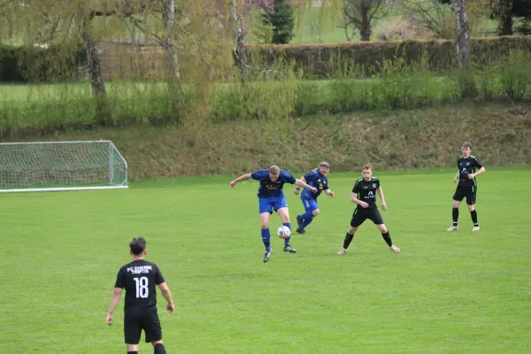 18.04.2026 FC Chemie Triptis II vs. SG Dittersdorf