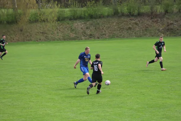 18.04.2026 FC Chemie Triptis II vs. SG Dittersdorf