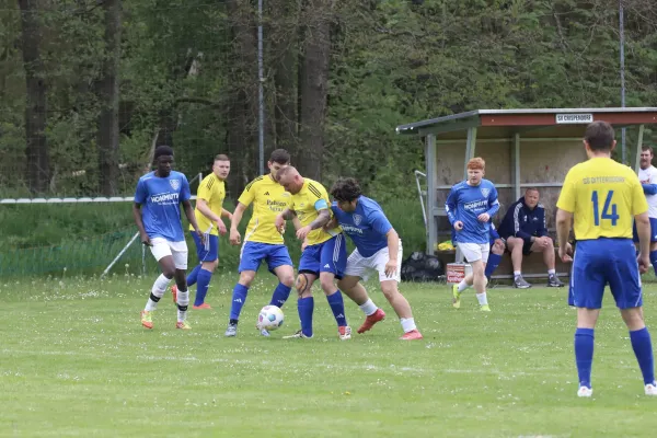 16.05.2026 SG Dittersdorf vs. VFB 1909 Pößneck II