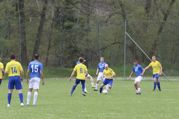 16.05.2026 SG Dittersdorf vs. VFB 1909 Pößneck II
