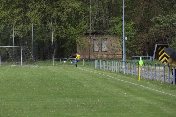 16.05.2026 SG Dittersdorf vs. VFB 1909 Pößneck II