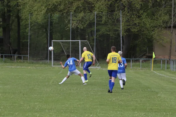 16.05.2026 SG Dittersdorf vs. VFB 1909 Pößneck II