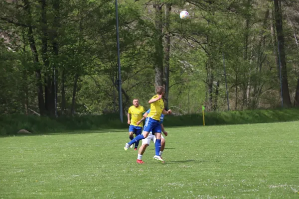 16.05.2026 SG Dittersdorf vs. VFB 1909 Pößneck II