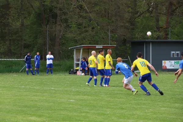 16.05.2026 SG Dittersdorf vs. VFB 1909 Pößneck II