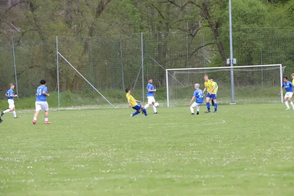 16.05.2026 SG Dittersdorf vs. VFB 1909 Pößneck II