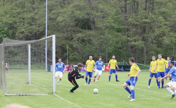 16.05.2026 SG Dittersdorf vs. VFB 1909 Pößneck II