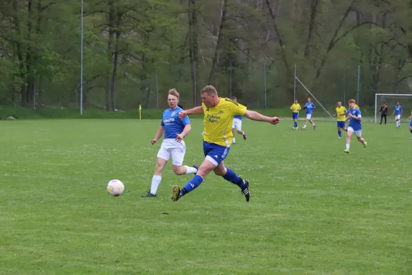16.05.2026 SG Dittersdorf vs. VFB 1909 Pößneck II