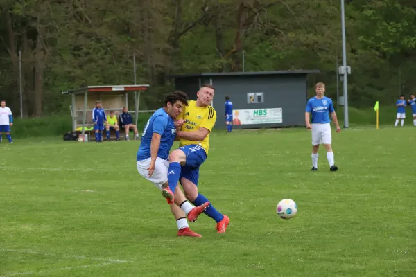 16.05.2026 SG Dittersdorf vs. VFB 1909 Pößneck II