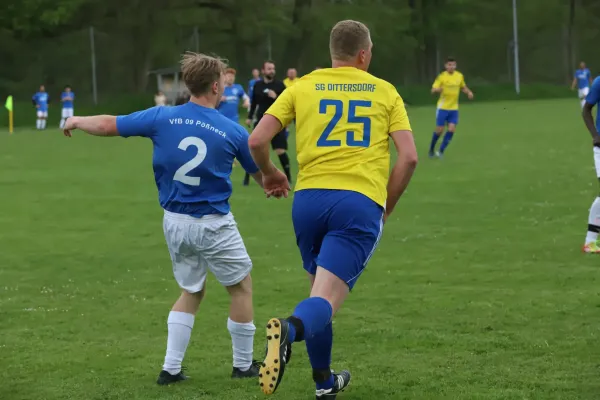 16.05.2026 SG Dittersdorf vs. VFB 1909 Pößneck II