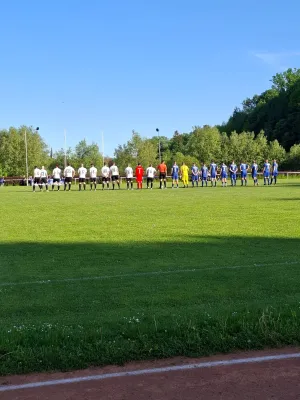 29.05.2026 FSV Hirschberg/Saale vs. SG Dittersdorf
