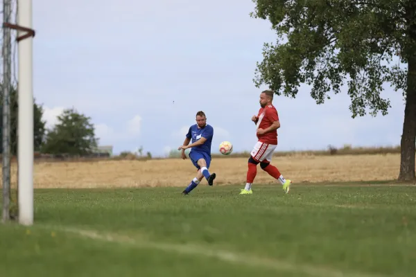 24.08.2025 SG Knau/ Plothen vs. SG Dittersdorf II