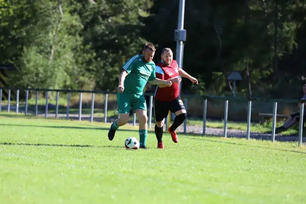 31.08.2025 SG Dittersdorf II vs. SV Niederböhmersdorf