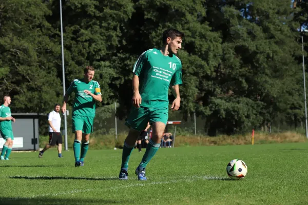 31.08.2025 SG Dittersdorf II vs. SV Niederböhmersdorf