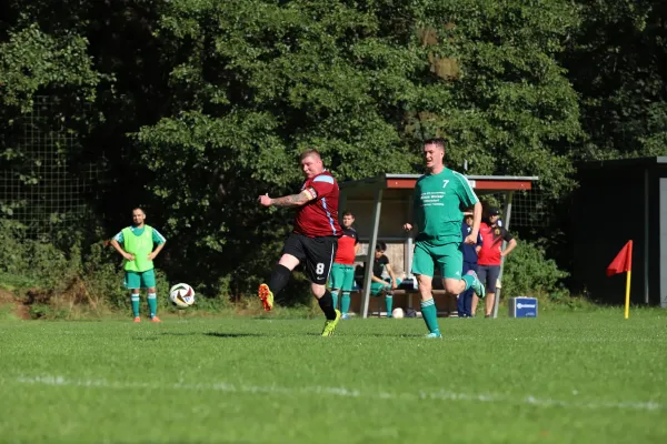 31.08.2025 SG Dittersdorf II vs. SV Niederböhmersdorf