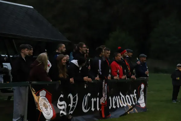 10.10.2025 SG Dittersdorf II vs. SG Görkwitz 1963 e.V.